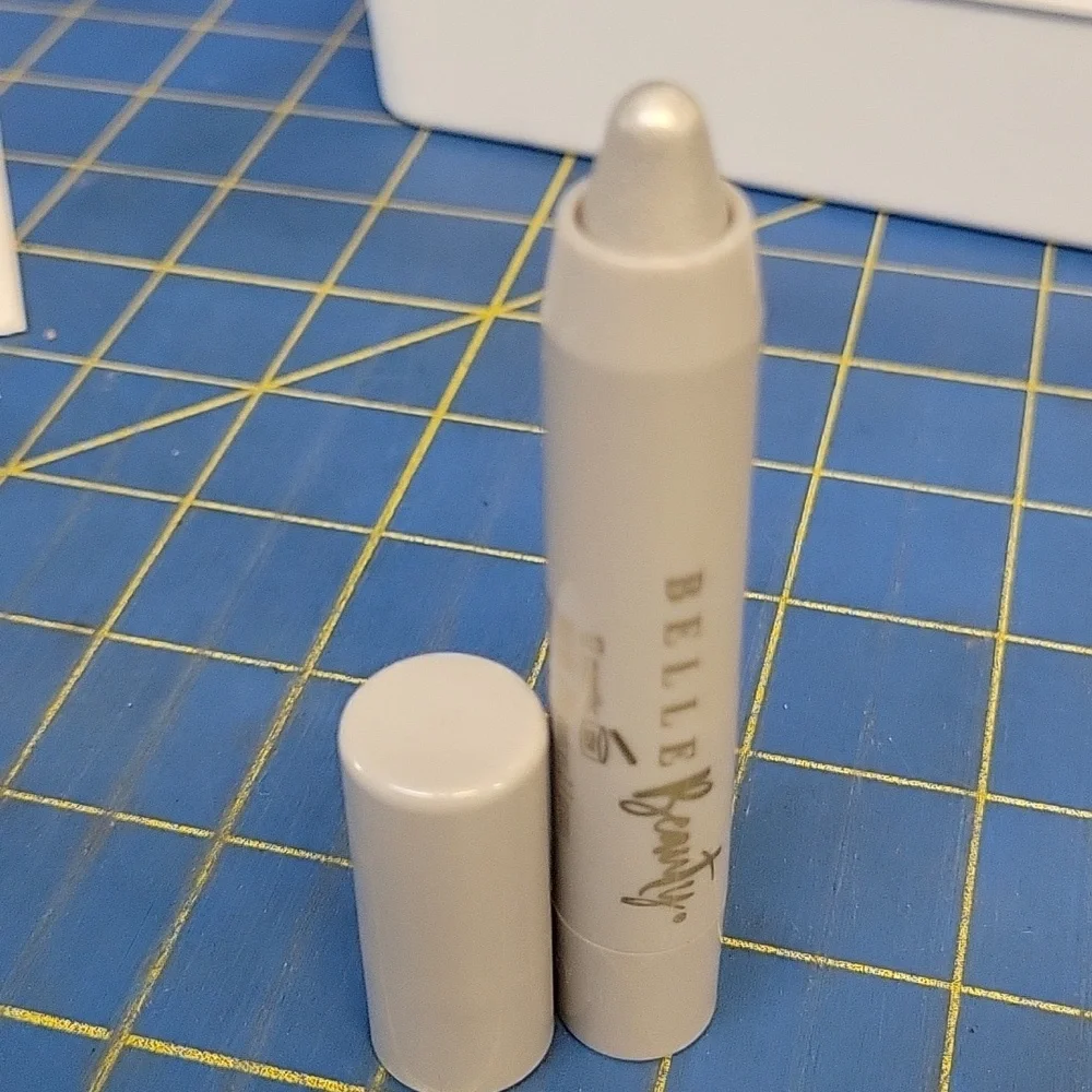 Belle Beauty So Shady Long Wear Shadow Stick 2.7g - Platinum